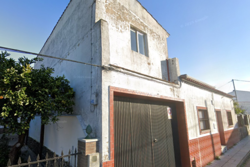Piso okupado en Badajoz