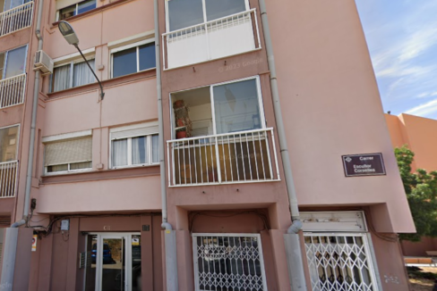 Piso okupado en Lleida