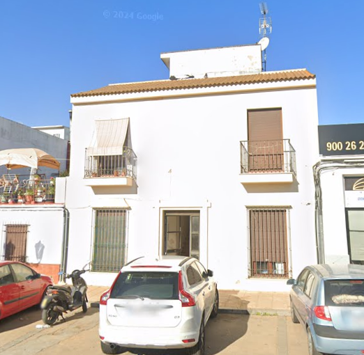 Piso okupado en Huelva