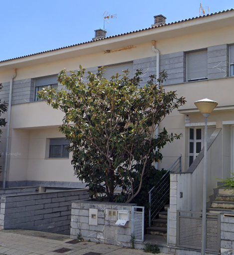 Casa okupada en Navarra