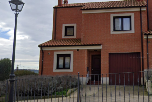 Piso okupado en Palencia