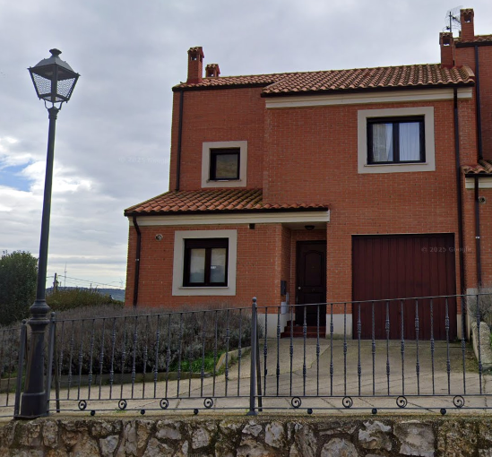 Piso okupado en Palencia