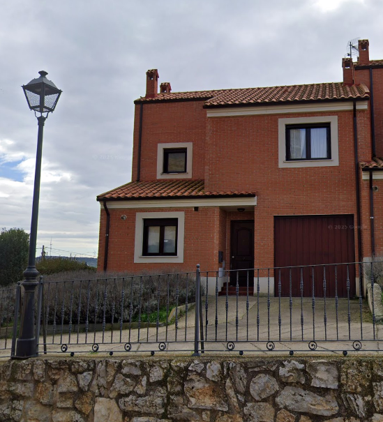 Piso okupado en Palencia