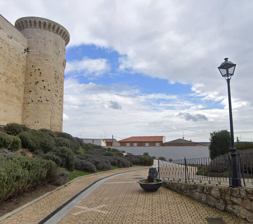 Piso okupado en Palencia