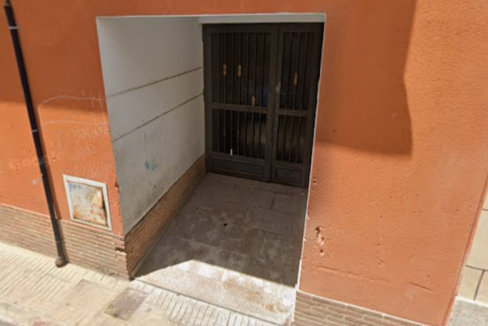 Piso okupado en Valencia