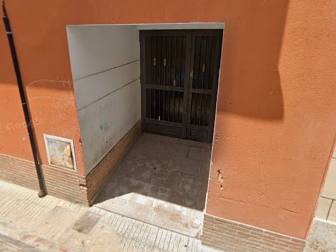 Piso okupado en Valencia