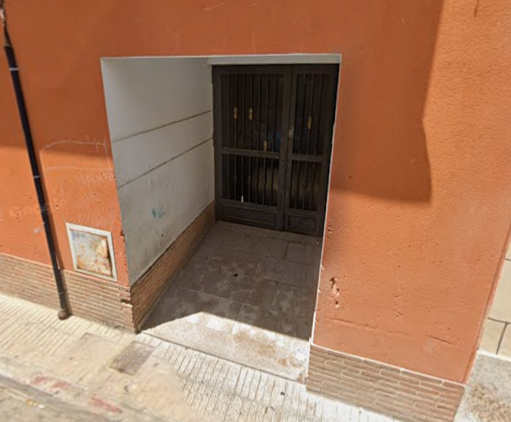 Piso okupado en Valencia