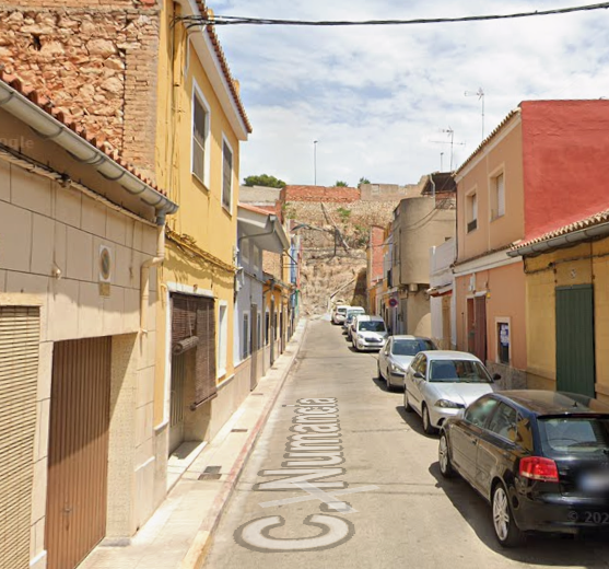 Piso okupado en Valencia