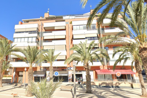 Piso okupado en Alicante