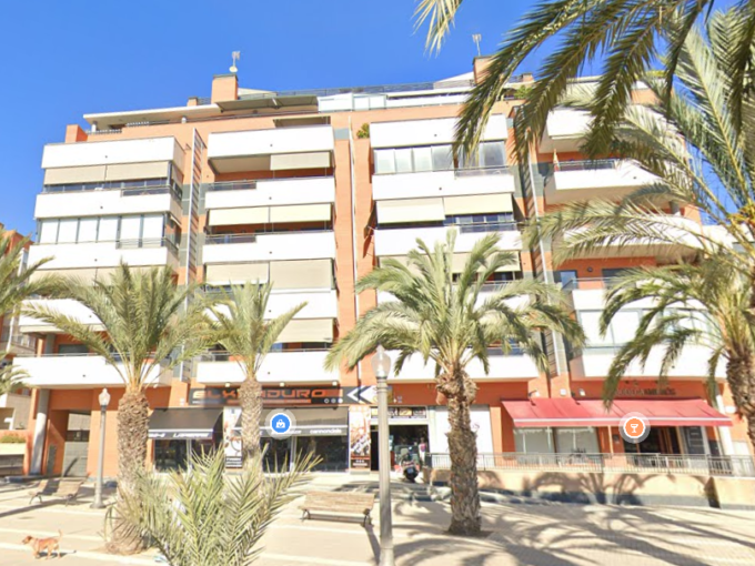 Piso okupado en Alicante