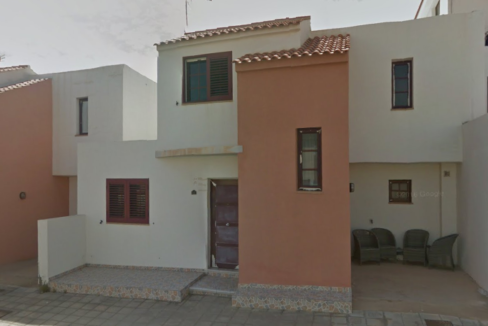 Dúplex okupado en Las Palmas