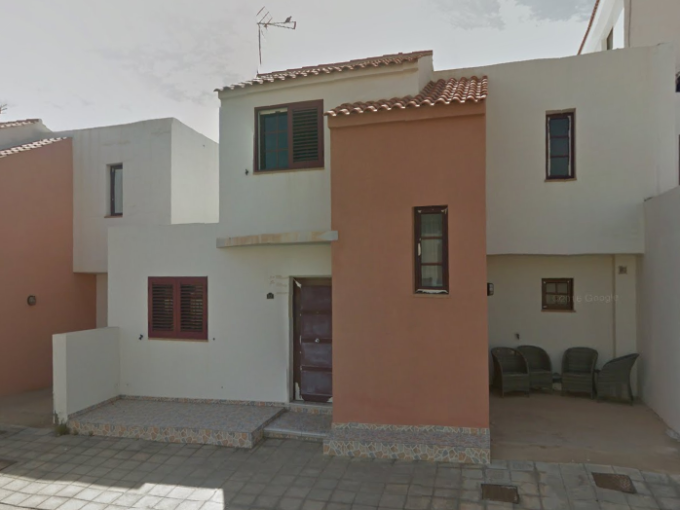Dúplex okupado en Las Palmas