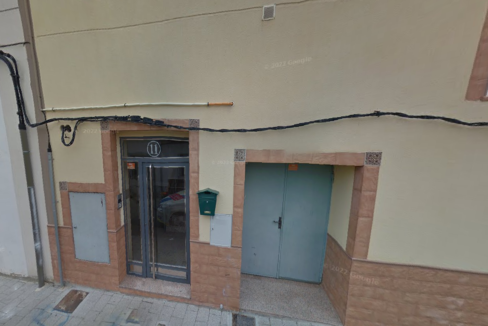 Piso okupado en Albacete