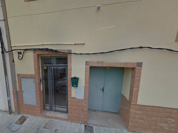 Piso okupado en Albacete