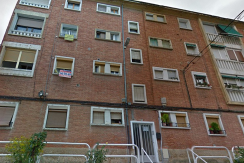 Piso okupado en Navarra