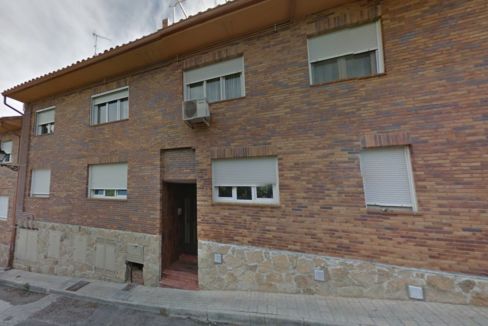 Piso okupado en Madrid