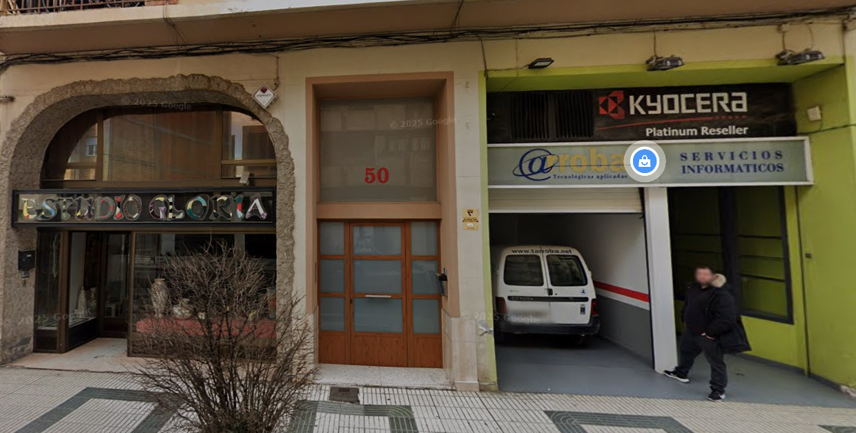 Piso okupado en Zaragoza