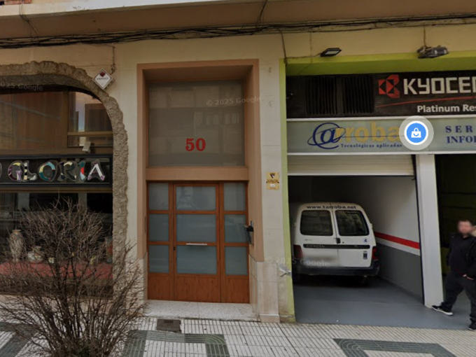 Piso okupado en Zaragoza