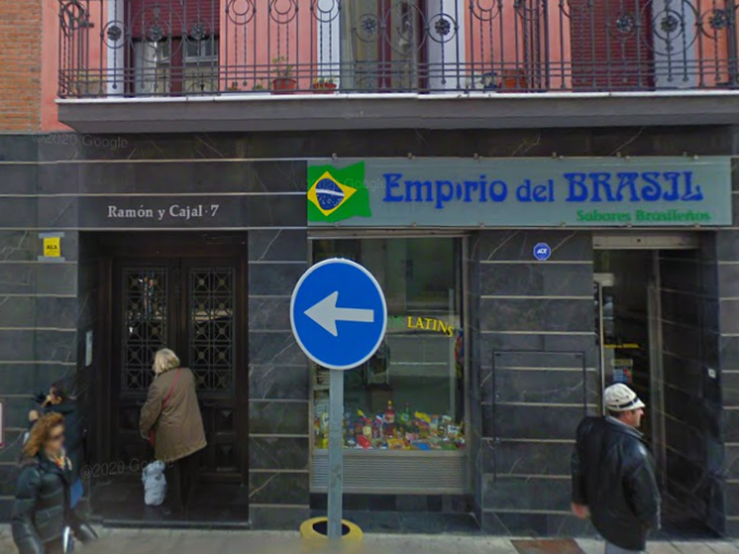 Piso okupado en Zaragoza