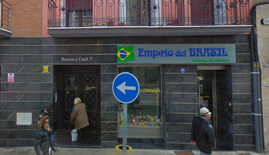 Piso okupado en Zaragoza