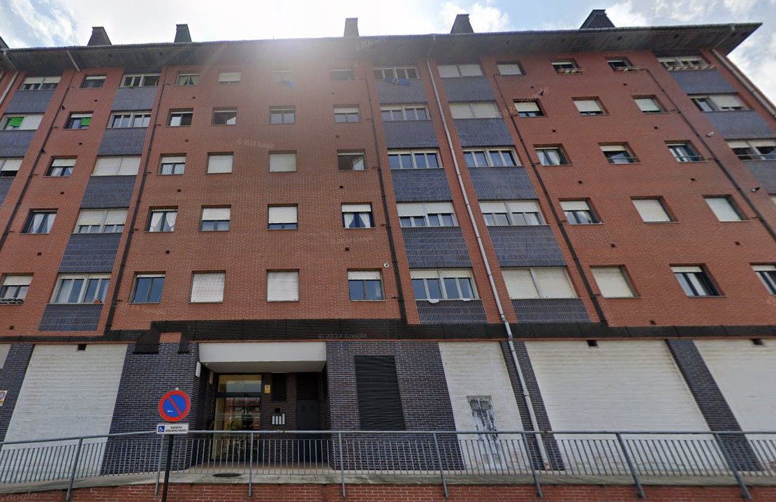 Piso okupado en Asturias
