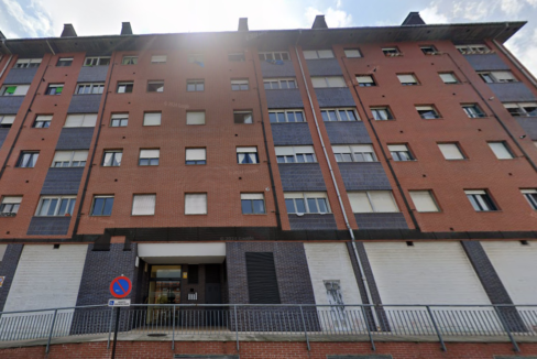 Piso okupado en Asturias