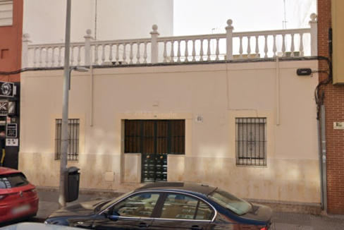 Piso okupado en Badajoz