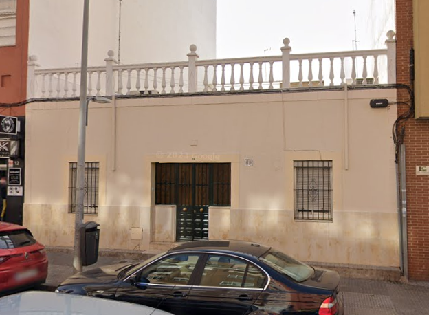 Piso okupado en Badajoz