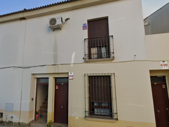 Piso okupado en Huelva