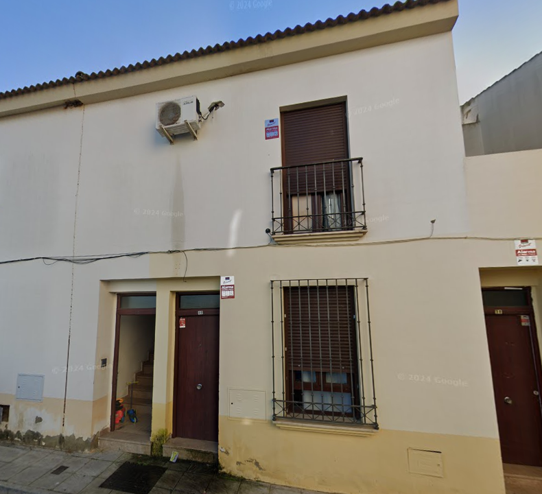 Piso okupado en Huelva