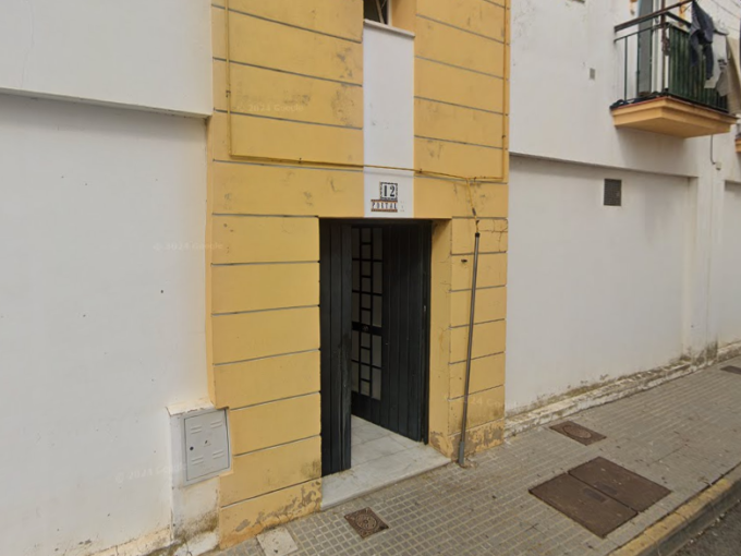 Piso okupado en Huelva