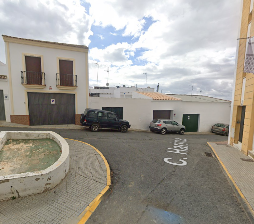Piso okupado en Huelva
