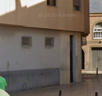 Piso okupado en Almería