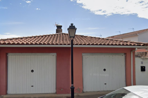 Piso okupado en Cáceres