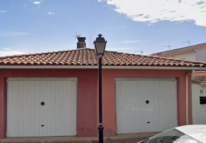 Piso okupado en Cáceres