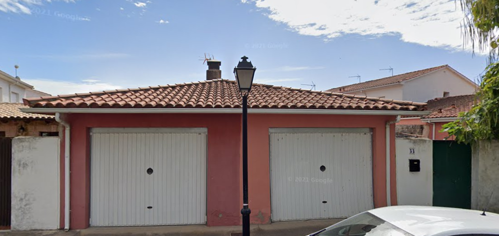 Piso okupado en Cáceres