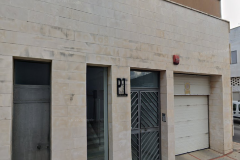 Piso okupado en Cádiz