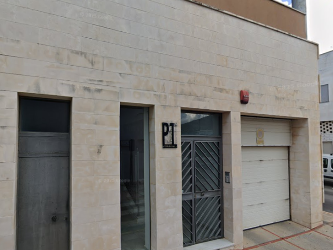 Piso okupado en Cádiz