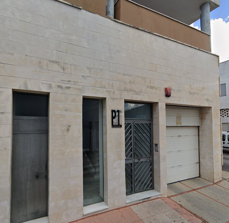 Piso okupado en Cádiz