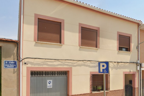 Piso okupado en Ciudad Real
