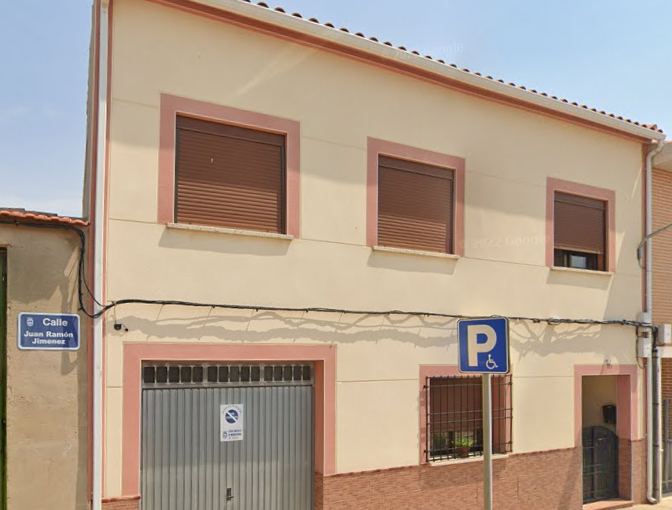 Piso okupado en Ciudad Real