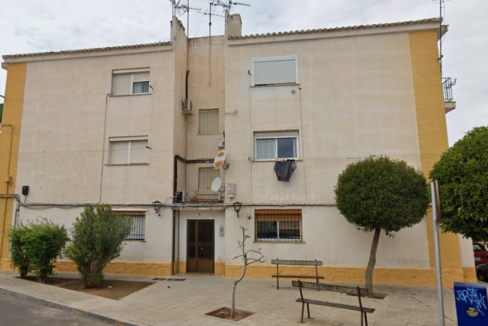 Piso okupado en Ciudad Real