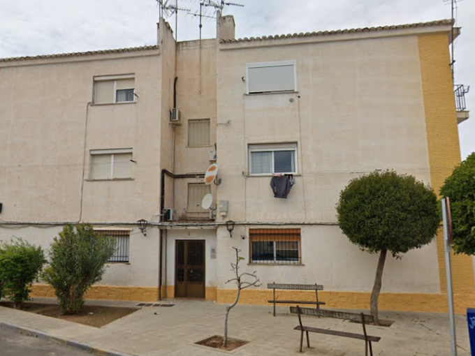 Piso okupado en Ciudad Real