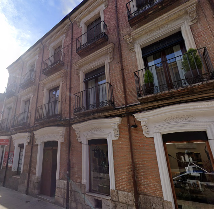 Piso okupado en Valladolid