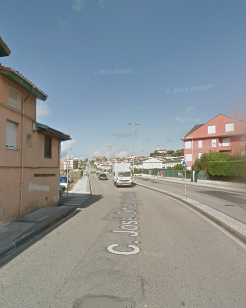 Piso okupado en Cantabria