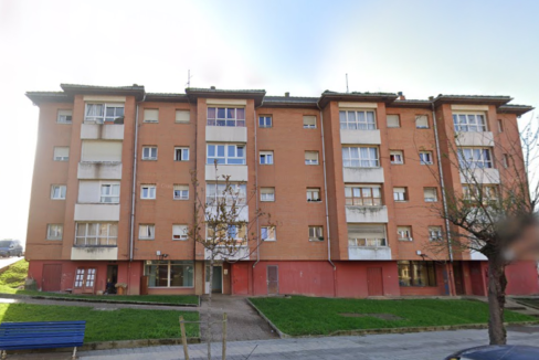 Piso okupado en Cantabria