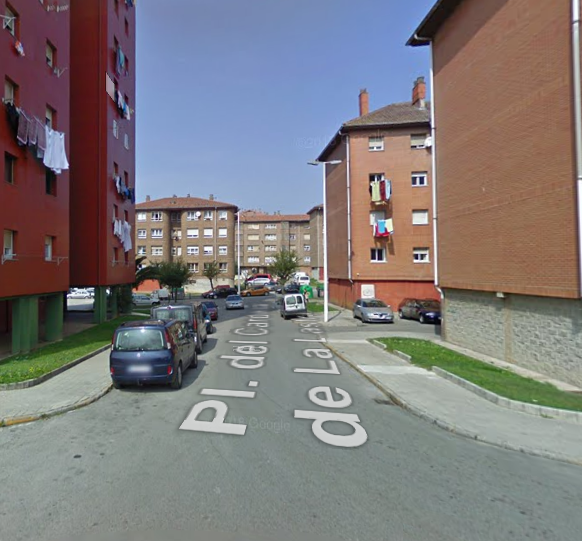 Piso okupado en Cantabria