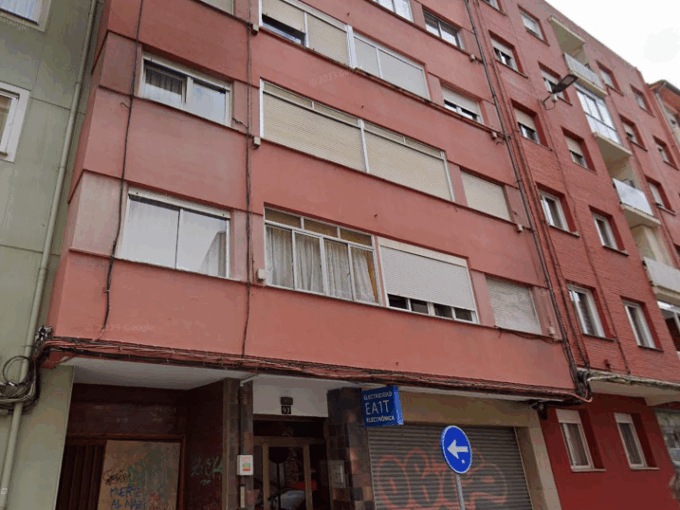 Piso okupado en Cantabria