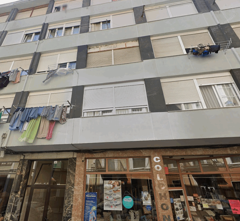 Piso okupado en Cantabria