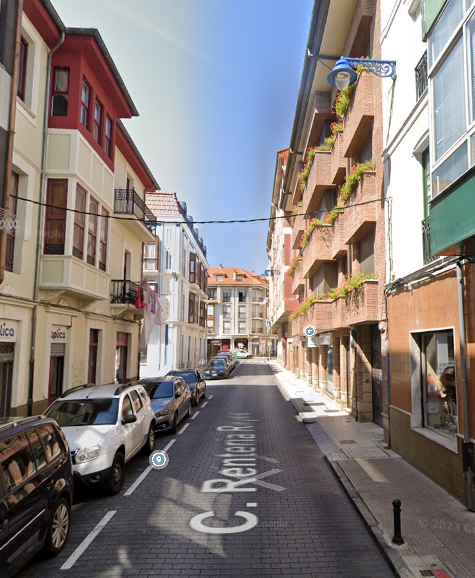 Piso okupado en Cantabria
